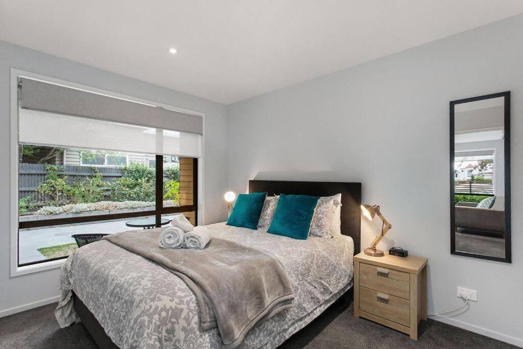 Bealey Delight Christchurch Exterior foto