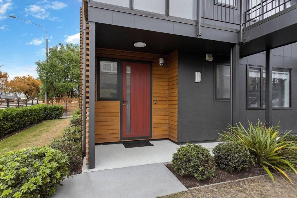 Bealey Delight Christchurch Exterior foto